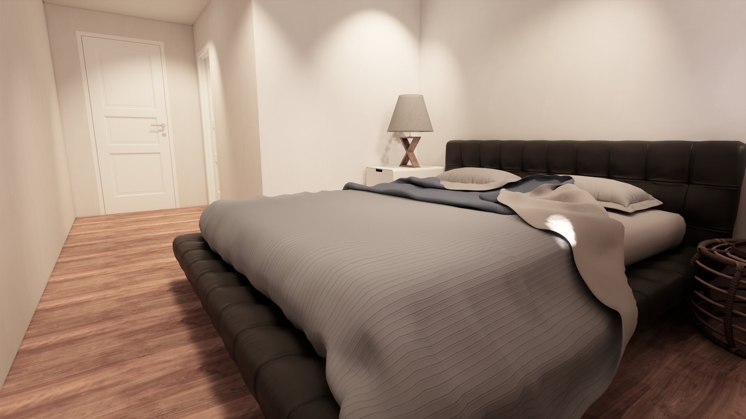 Legal basement - basement apartment